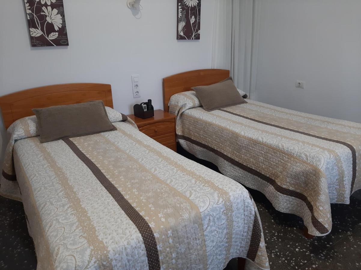Pension Lucia Casinos Ngoại thất bức ảnh