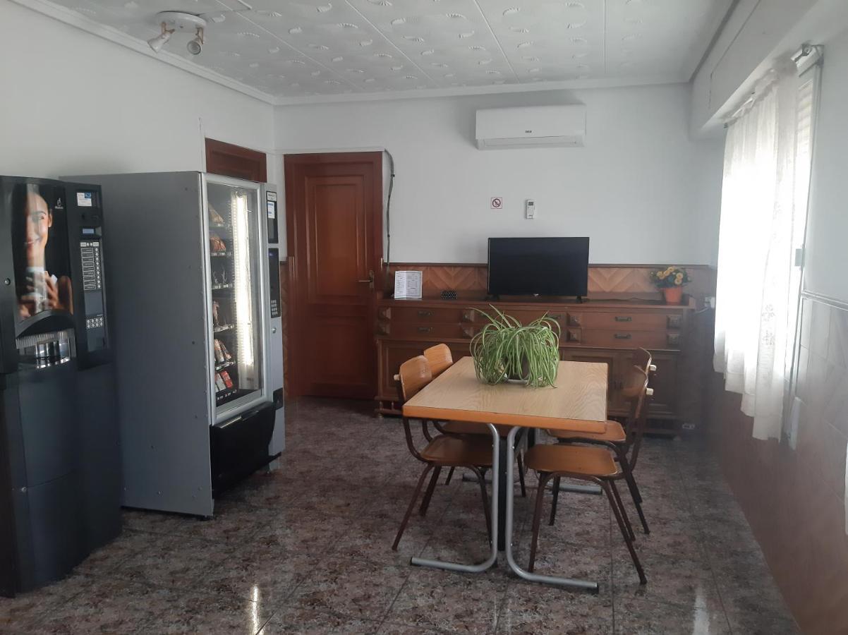 Pension Lucia Casinos Ngoại thất bức ảnh