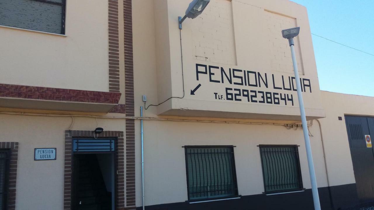 Pension Lucia Casinos Ngoại thất bức ảnh