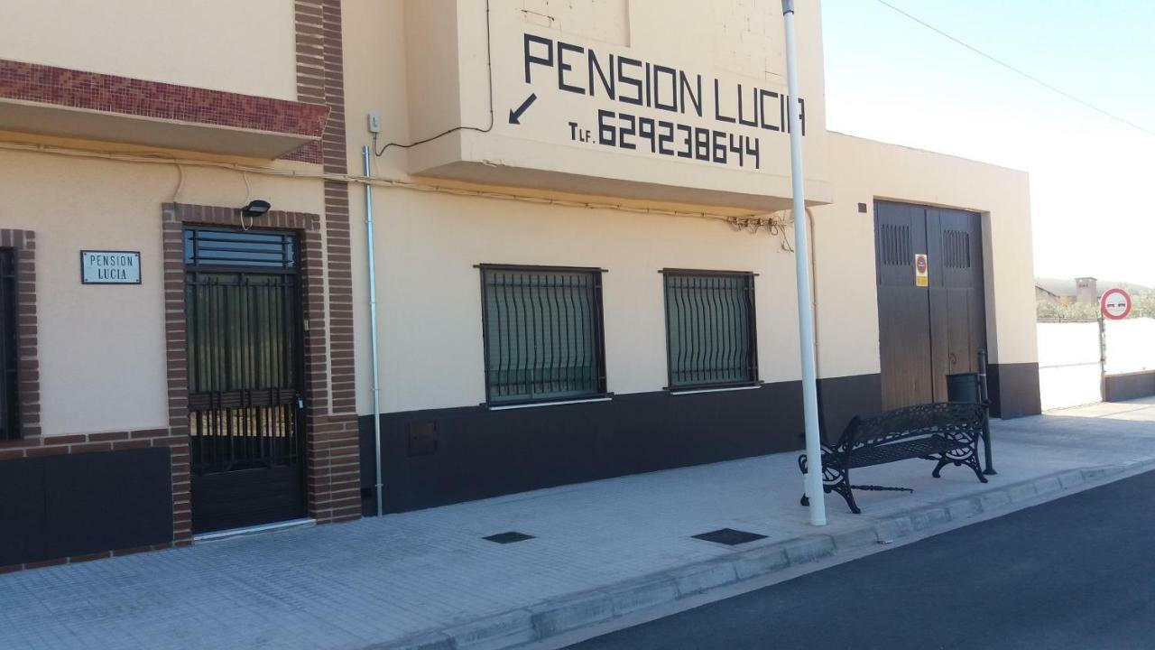 Pension Lucia Casinos Ngoại thất bức ảnh