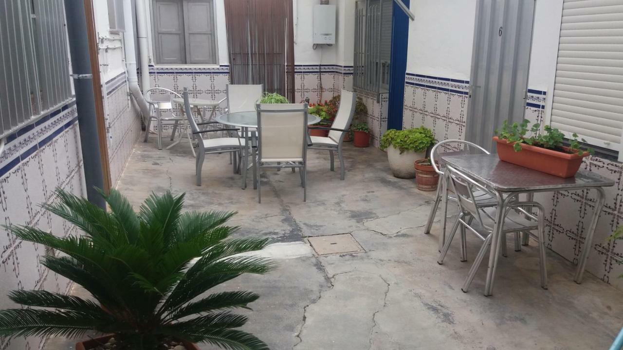 Pension Lucia Casinos Ngoại thất bức ảnh